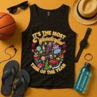 It's The Most Wonderful Time Of The Year Tank Top thumb 4