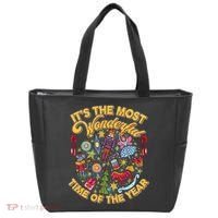 It's The Most Wonderful Time Of The Year Tote Bag thumb 0