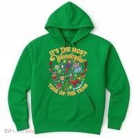It's The Most Wonderful Time Of The Year Hoodie thumb 0