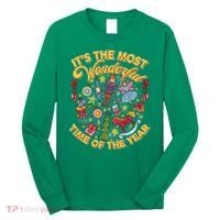 It's The Most Wonderful Time Of The Year Long Sleeve Shirt thumb 0