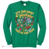 It's The Most Wonderful Time Of The Year Sweatshirt thumb 0