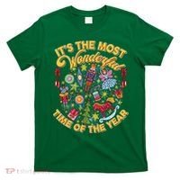 It's The Most Wonderful Time Of The Year T-Shirt thumb 0