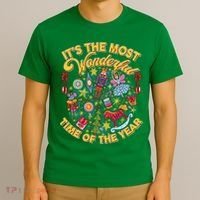 It's The Most Wonderful Time Of The Year T-Shirt thumb 3