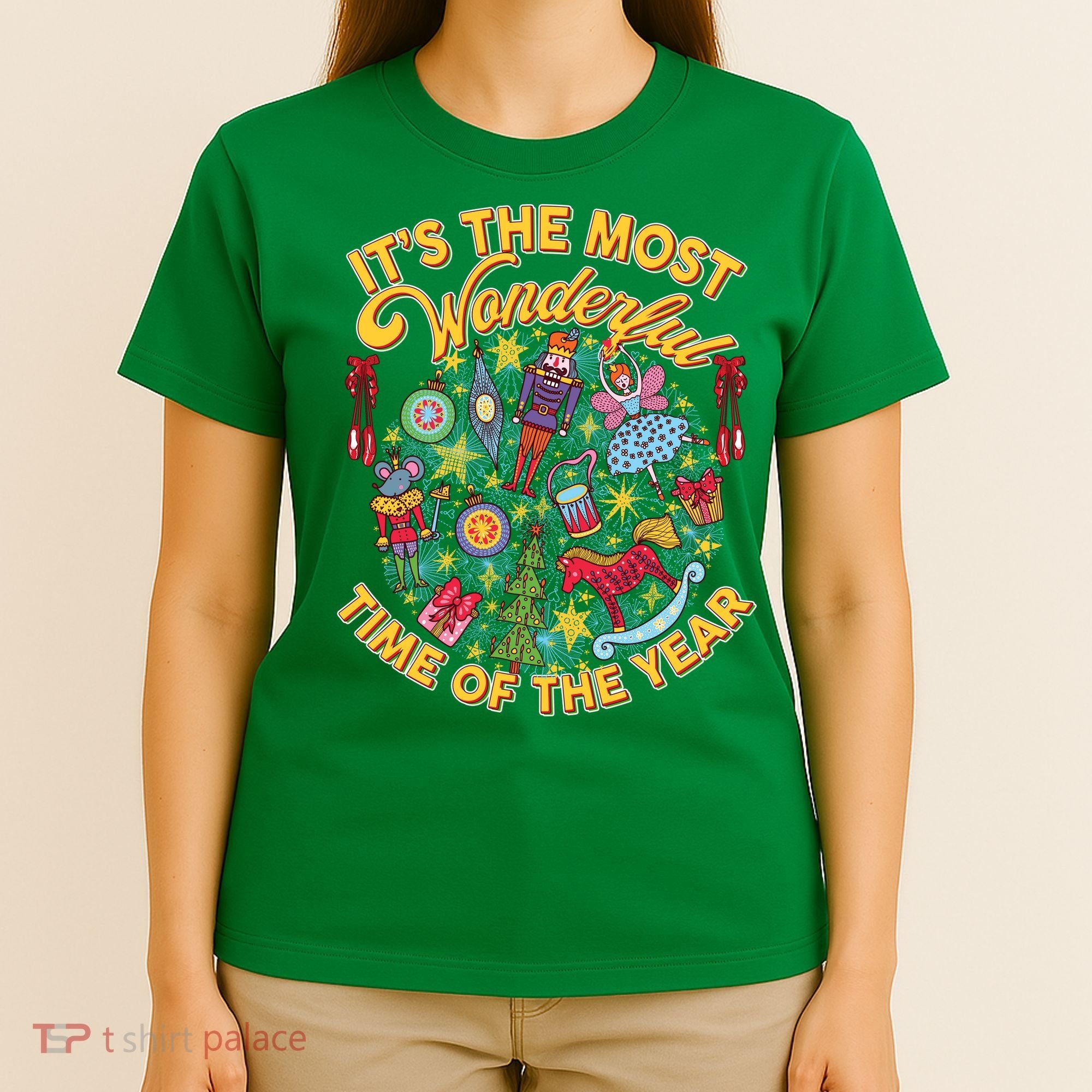 It's The Most Wonderful Time Of The Year T-Shirt