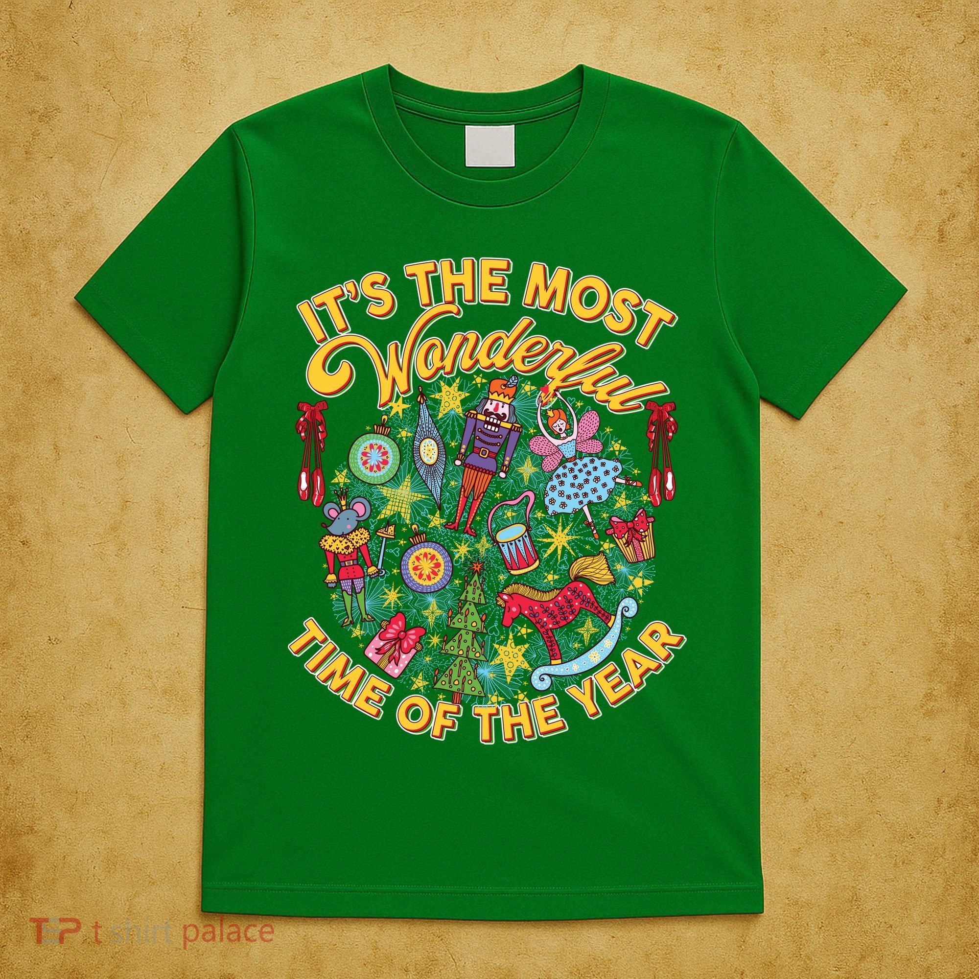 It's The Most Wonderful Time Of The Year T-Shirt
