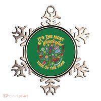 It's The Most Wonderful Time Of The Year Ornament thumb 0