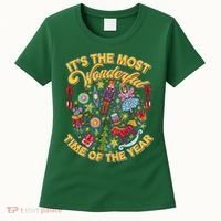 It's The Most Wonderful Time Of The Year Women's T-Shirt thumb 0