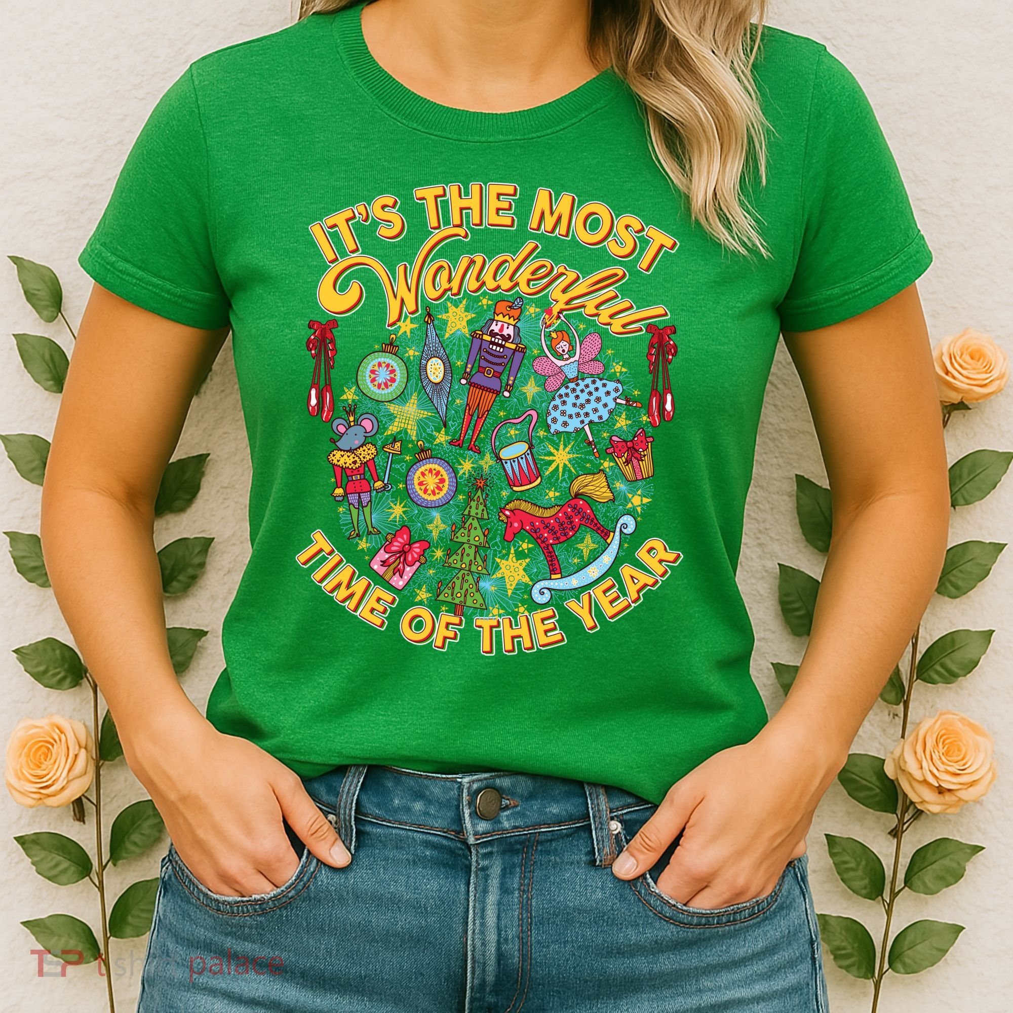 It's The Most Wonderful Time Of The Year Women's T-Shirt