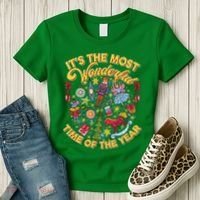 It's The Most Wonderful Time Of The Year Women's T-Shirt thumb 3