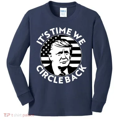 Kids Long Sleeve Shirt