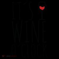 It's Wine O'Clock Coffee Mug thumb 5