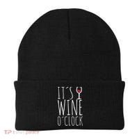 It's Wine O'Clock Beanie thumb 0