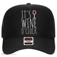 It's Wine O'Clock Hat thumb 0