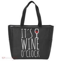 It's Wine O'Clock Tote Bag thumb 0