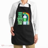 It's Worth a Shot of Vodka Apron thumb 2