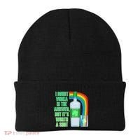 It's Worth a Shot of Vodka Beanie thumb 0