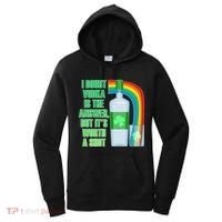 It's Worth a Shot of Vodka Women's Hoodie thumb 0