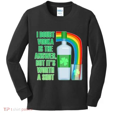 Kids Long Sleeve Shirt
