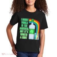 It's Worth a Shot of Vodka Kids T-Shirt thumb 2