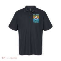 It's Yeet or Get Yeeten Shark Attack Polo thumb 0