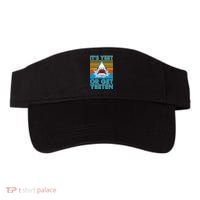 It's Yeet or Get Yeeten Shark Attack Visor thumb 0