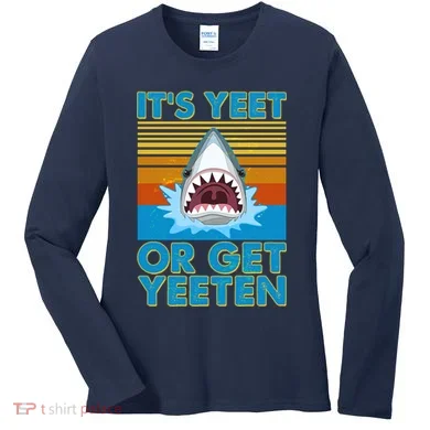 Women's Long Sleeve Shirt