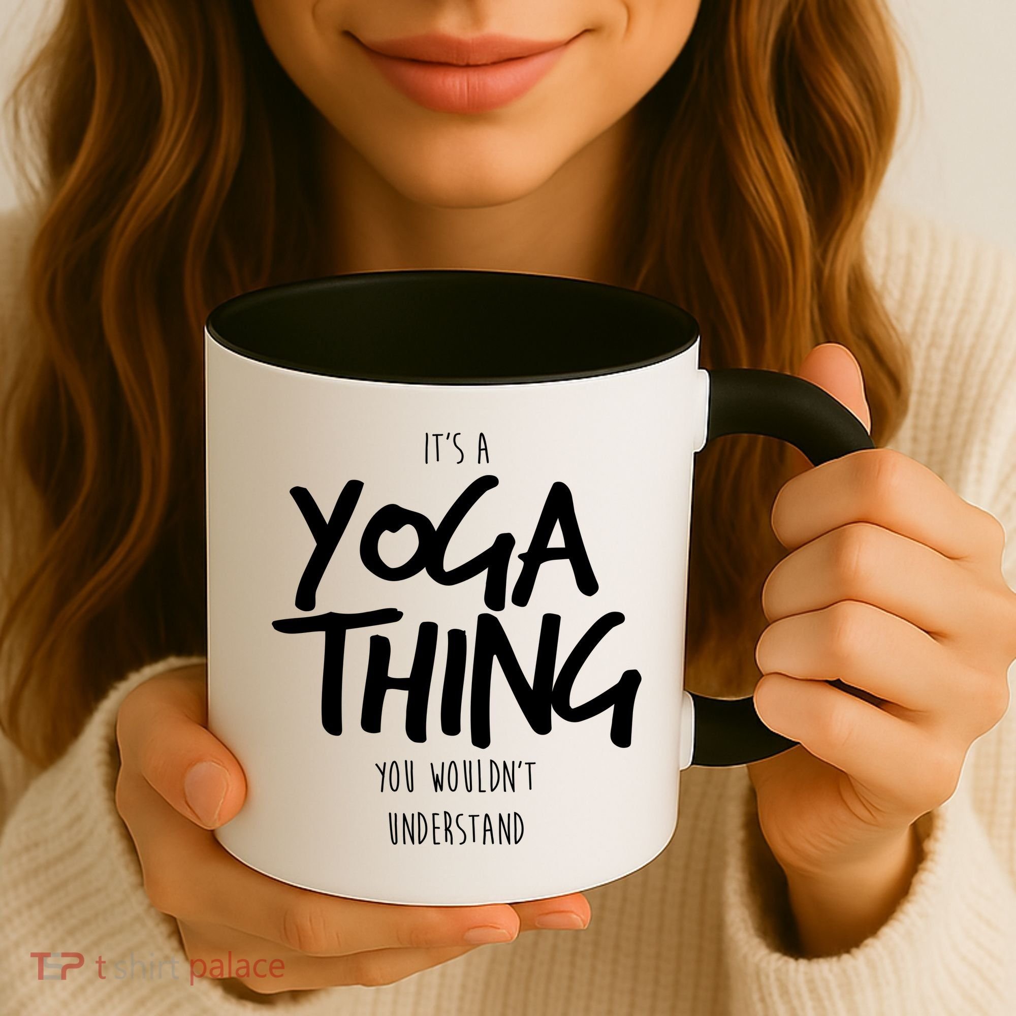 It's Yoga Thing You Wouldn't Understand Coffee Mug