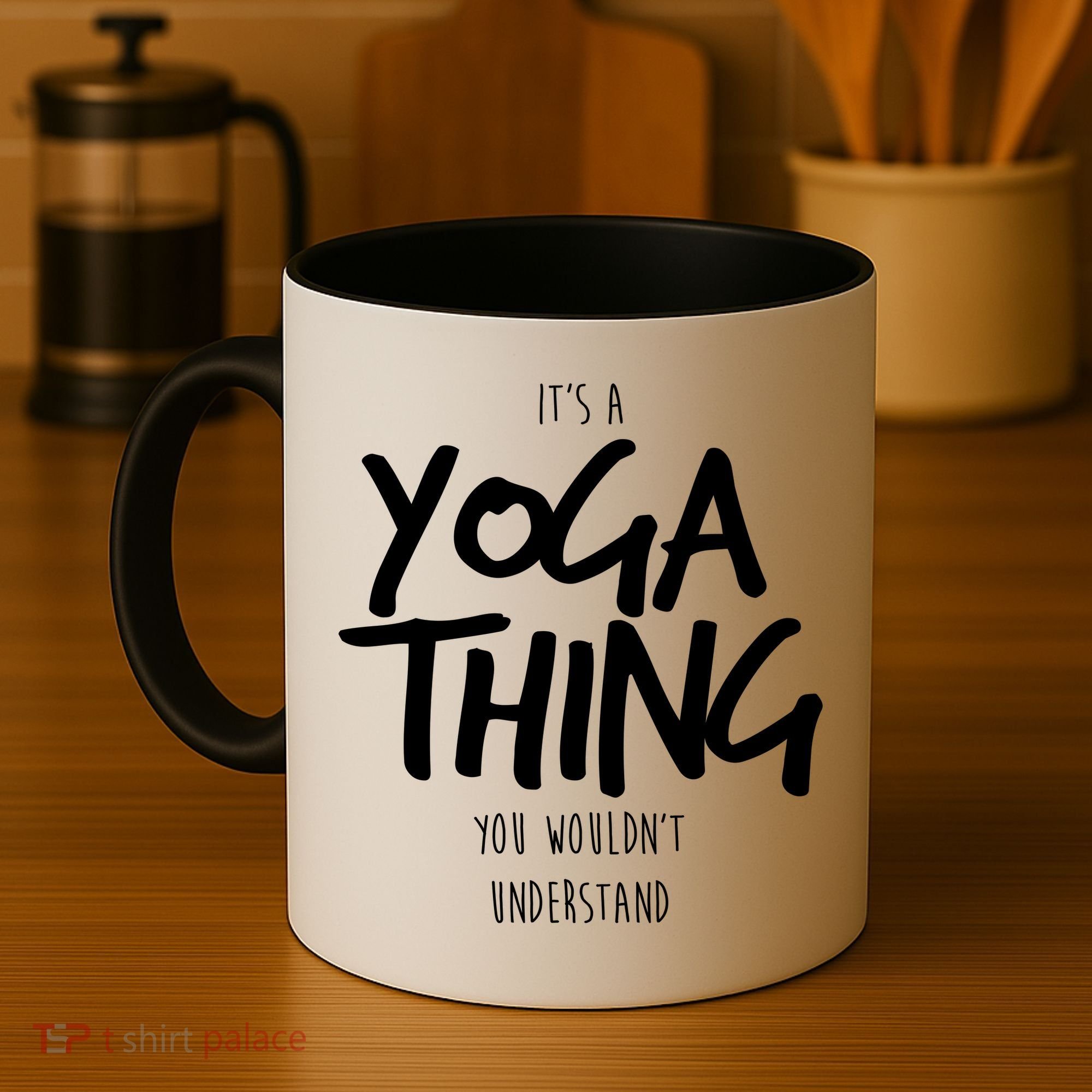 It's Yoga Thing You Wouldn't Understand Coffee Mug