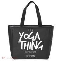 It's Yoga Thing You Wouldn't Understand Tote Bag thumb 0