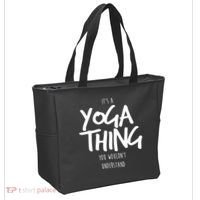 It's Yoga Thing You Wouldn't Understand Tote Bag thumb 2