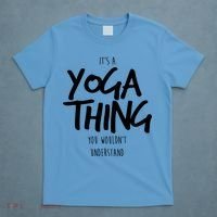 It's Yoga Thing You Wouldn't Understand T-Shirt thumb 4