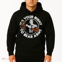 It's Your Right To Bear Arms Hoodie thumb 2