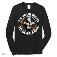It's Your Right To Bear Arms Long Sleeve Shirt thumb 0