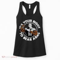 It's Your Right To Bear Arms Women's Tank Top thumb 0