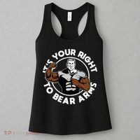 It's Your Right To Bear Arms Women's Tank Top thumb 3