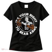 It's Your Right To Bear Arms Women's T-Shirt thumb 0