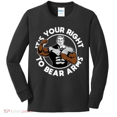 Kids Long Sleeve Shirt