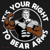 It's Your Right To Bear Arms Tote Bag thumb 4