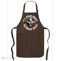 It's Your Right To Bear Arms Apron thumb 0