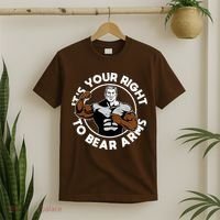 It's Your Right To Bear Arms T-Shirt thumb 2