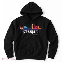 Istanbul Turkey Souvenir Hoodie thumb 0