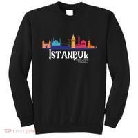 Istanbul Turkey Souvenir Sweatshirt thumb 0