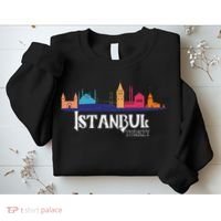 Istanbul Turkey Souvenir Sweatshirt thumb 2