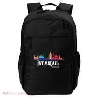 Istanbul Turkey Souvenir Backpack thumb 0