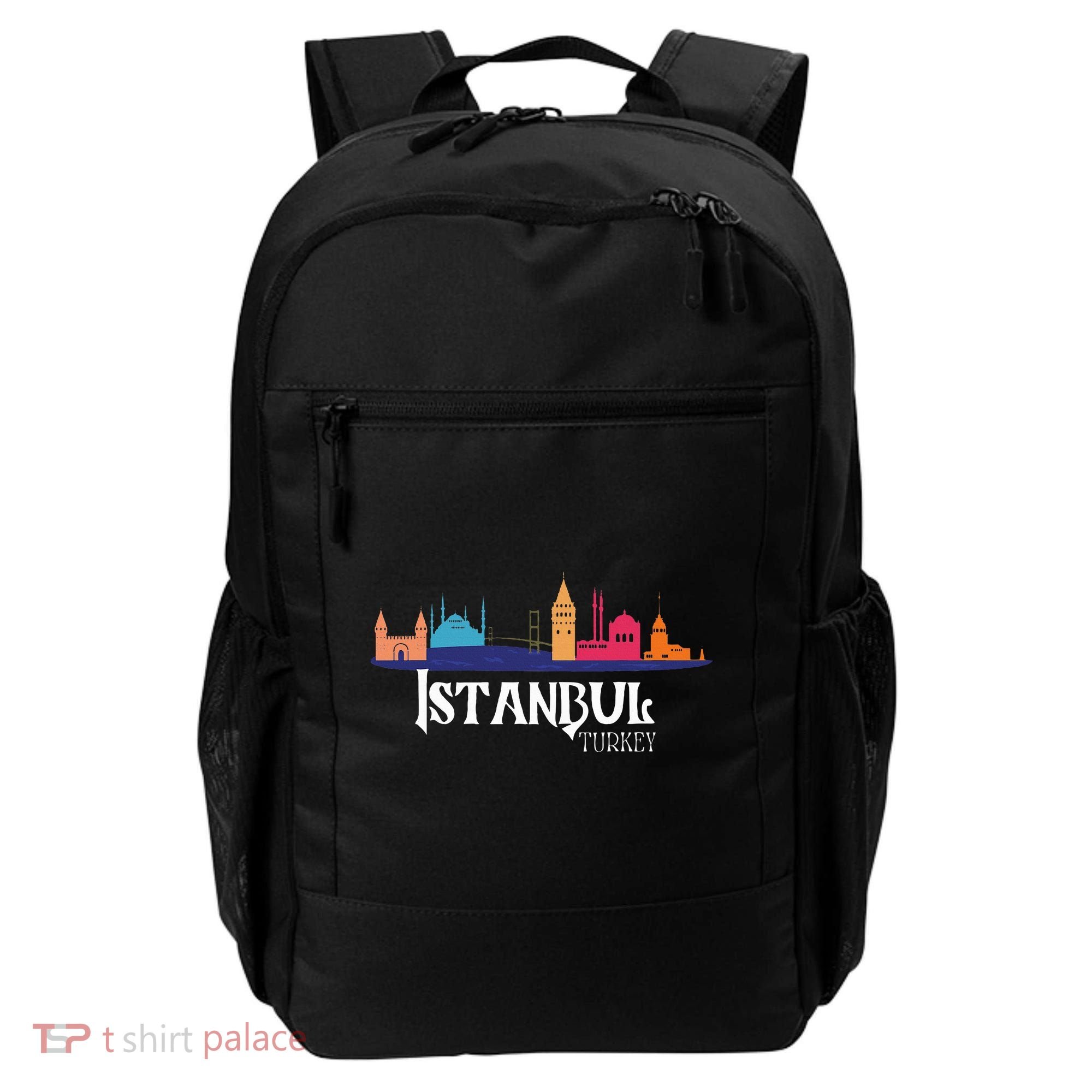 Istanbul Turkey Souvenir Backpack