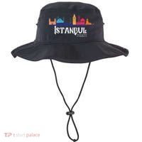 Istanbul Turkey Souvenir Bucket Hat thumb 0