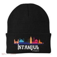 Istanbul Turkey Souvenir Beanie thumb 0