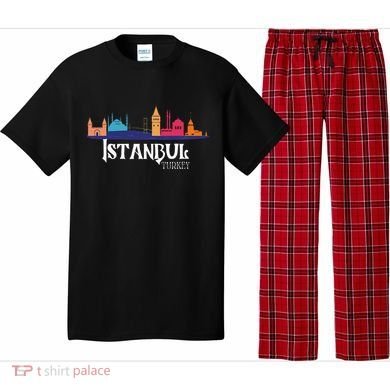 Istanbul Turkey Souvenir Pajama Set