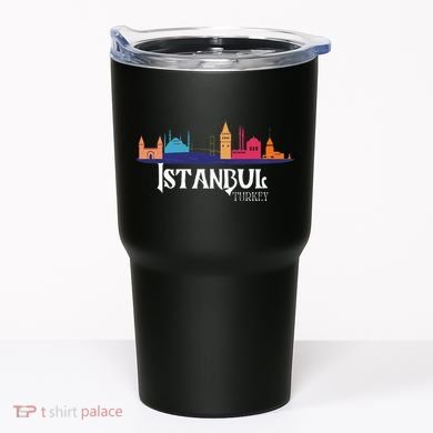 Istanbul Turkey Souvenir Tumbler