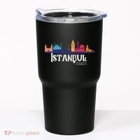Istanbul Turkey Souvenir Tumbler thumb 0
